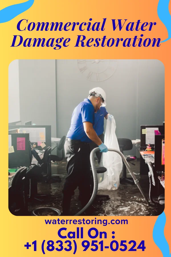 Commercial Water Damage Restoration in Lake St. Louis, MO